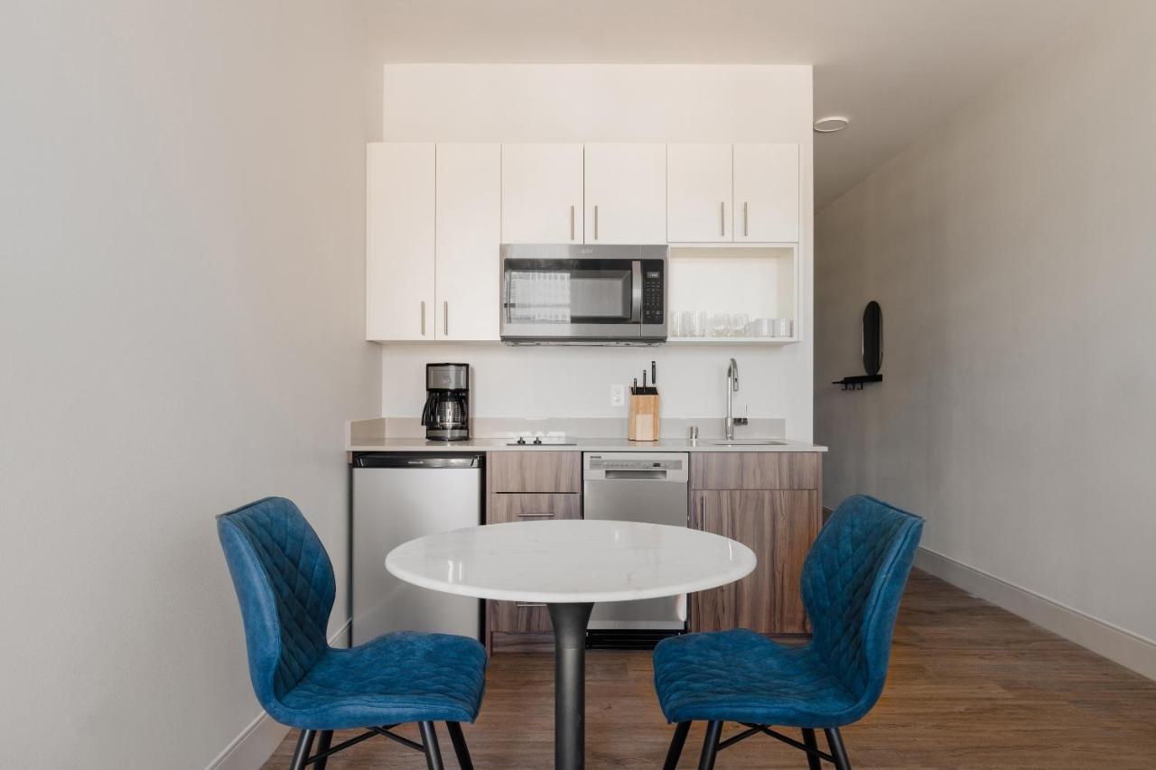 Sonder By Marriott Bonvoy Pivot Apartments Capitol Hill ซีแอตเทิล ภายนอก รูปภาพ