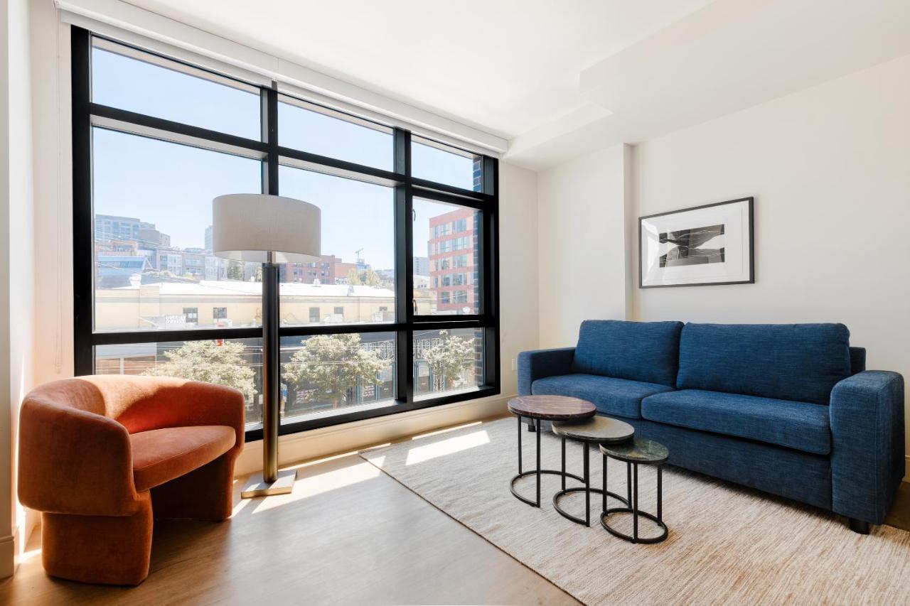 Sonder By Marriott Bonvoy Pivot Apartments Capitol Hill ซีแอตเทิล ภายนอก รูปภาพ