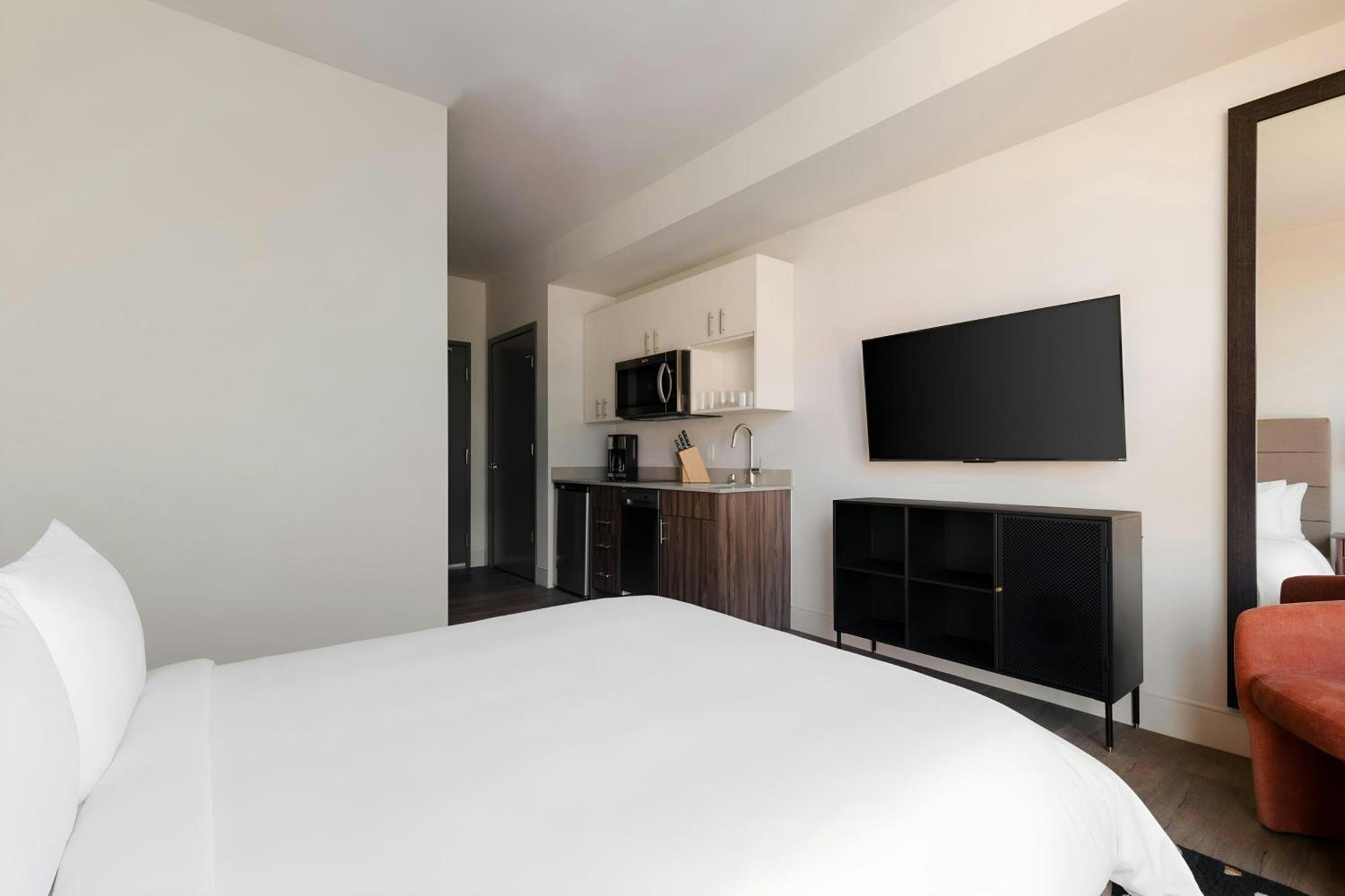 Sonder By Marriott Bonvoy Pivot Apartments Capitol Hill ซีแอตเทิล ภายนอก รูปภาพ