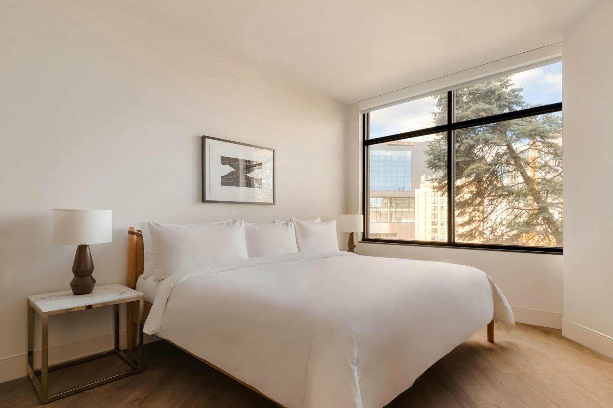 Sonder By Marriott Bonvoy Pivot Apartments Capitol Hill ซีแอตเทิล ภายนอก รูปภาพ
