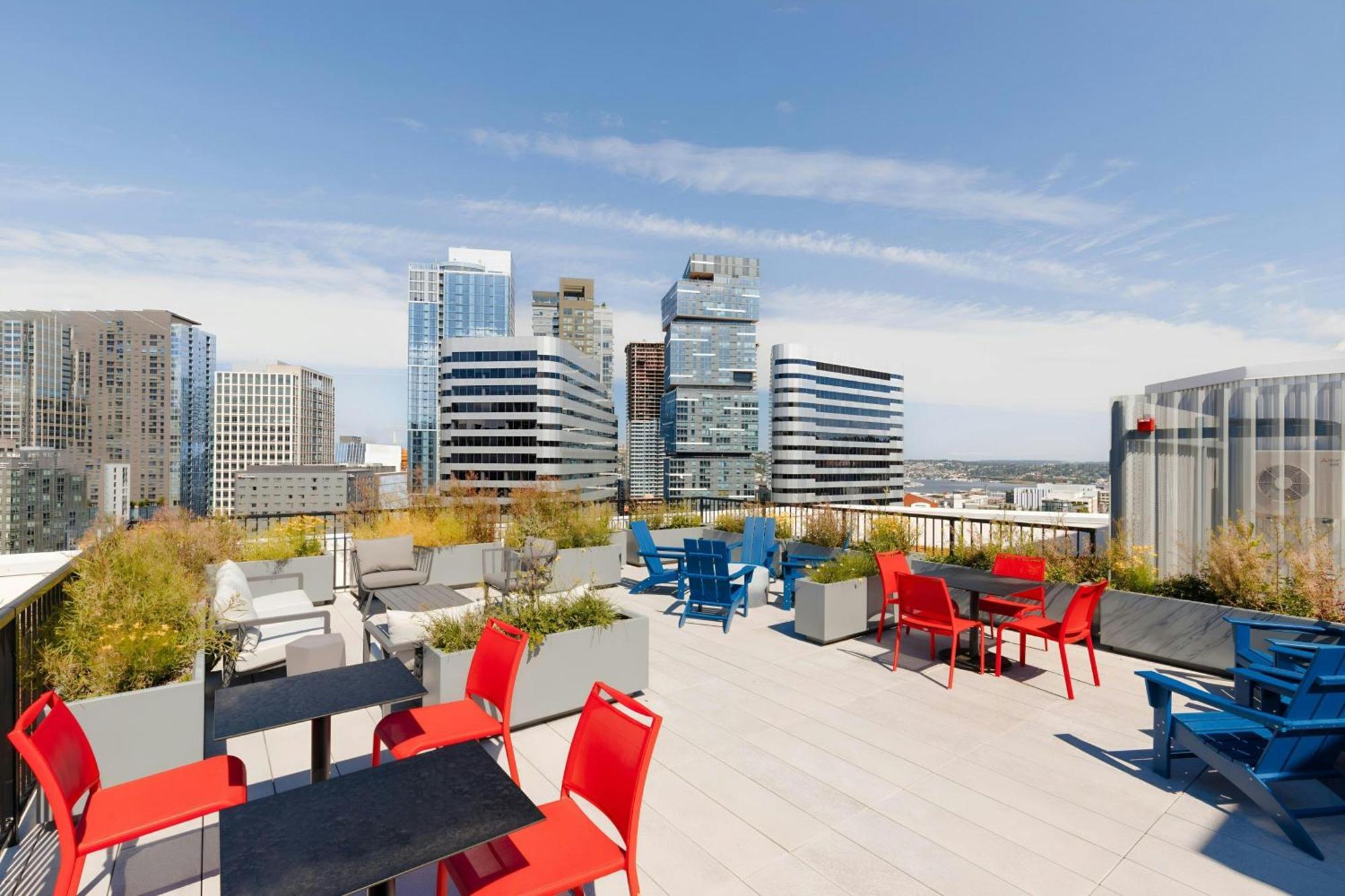 Sonder By Marriott Bonvoy Pivot Apartments Capitol Hill ซีแอตเทิล ภายนอก รูปภาพ