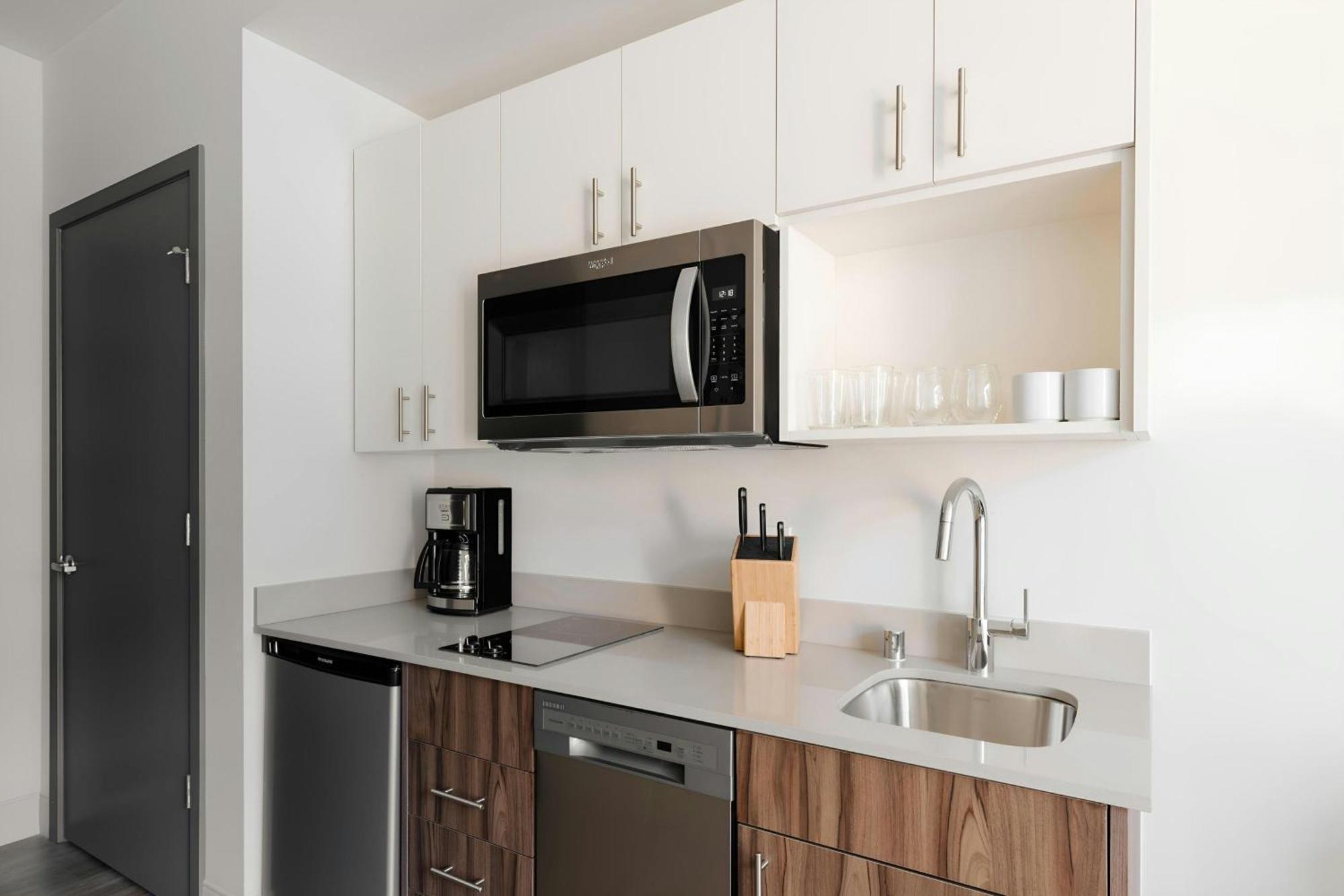 Sonder By Marriott Bonvoy Pivot Apartments Capitol Hill ซีแอตเทิล ภายนอก รูปภาพ