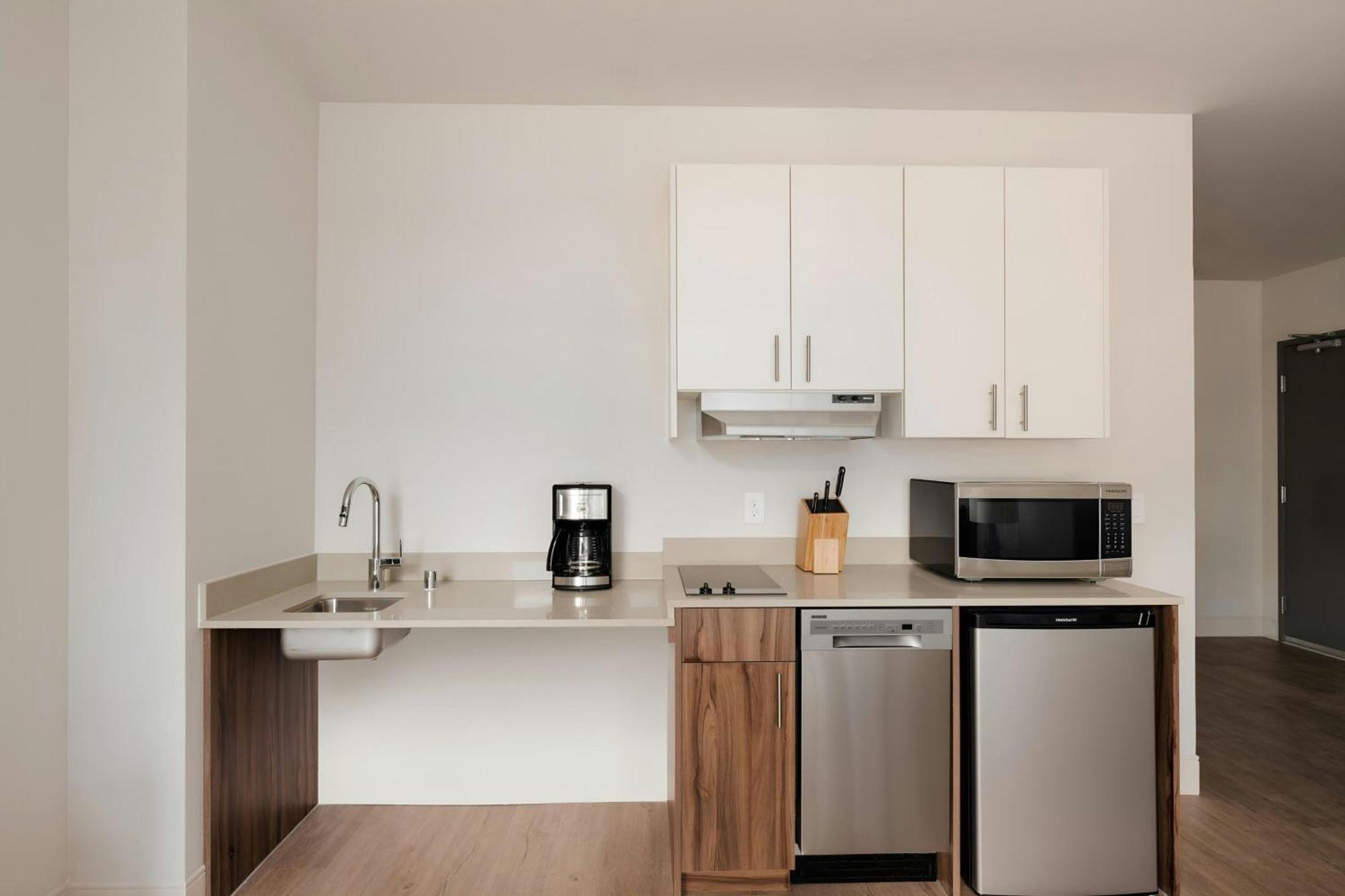 Sonder By Marriott Bonvoy Pivot Apartments Capitol Hill ซีแอตเทิล ภายนอก รูปภาพ