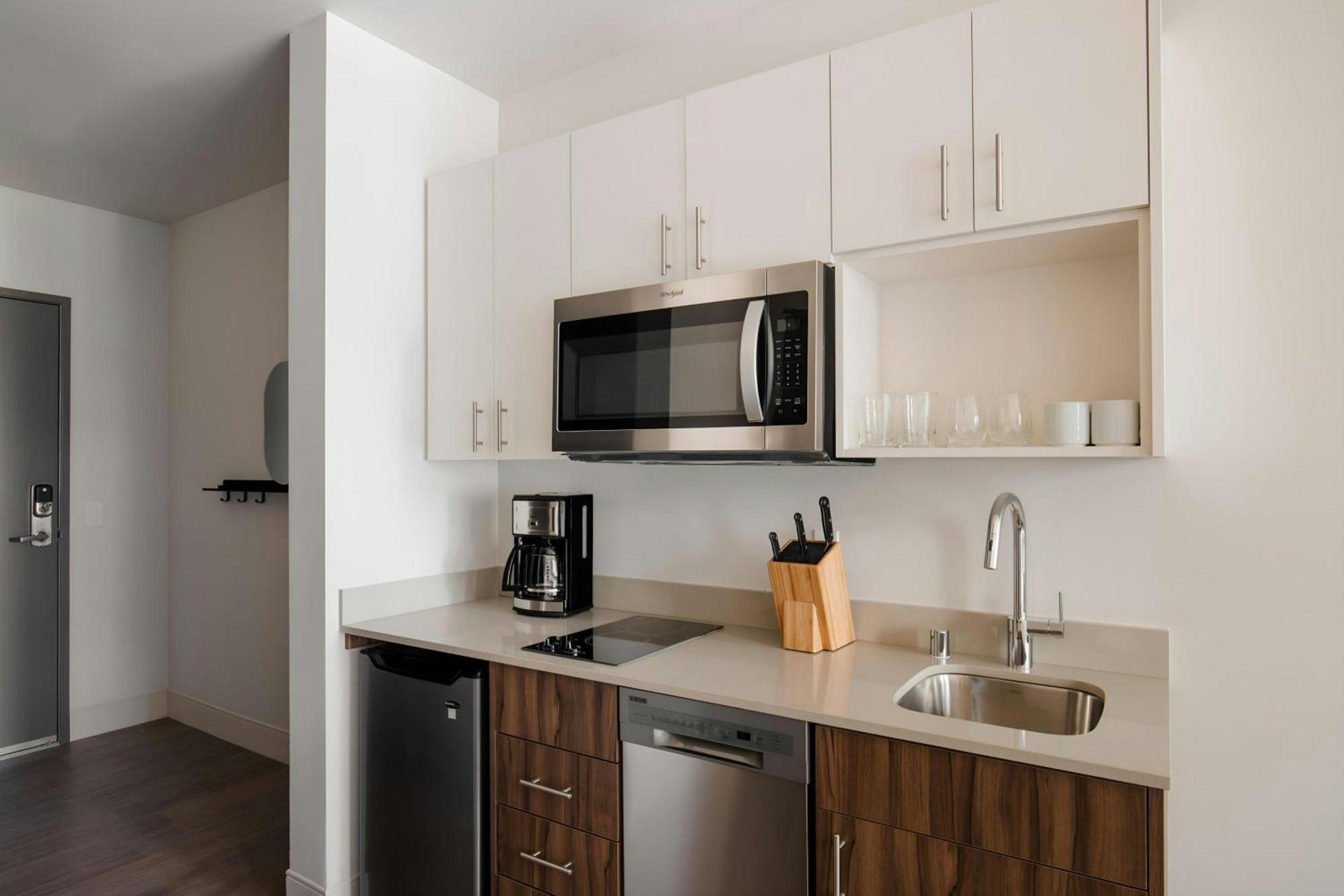 Sonder By Marriott Bonvoy Pivot Apartments Capitol Hill ซีแอตเทิล ภายนอก รูปภาพ