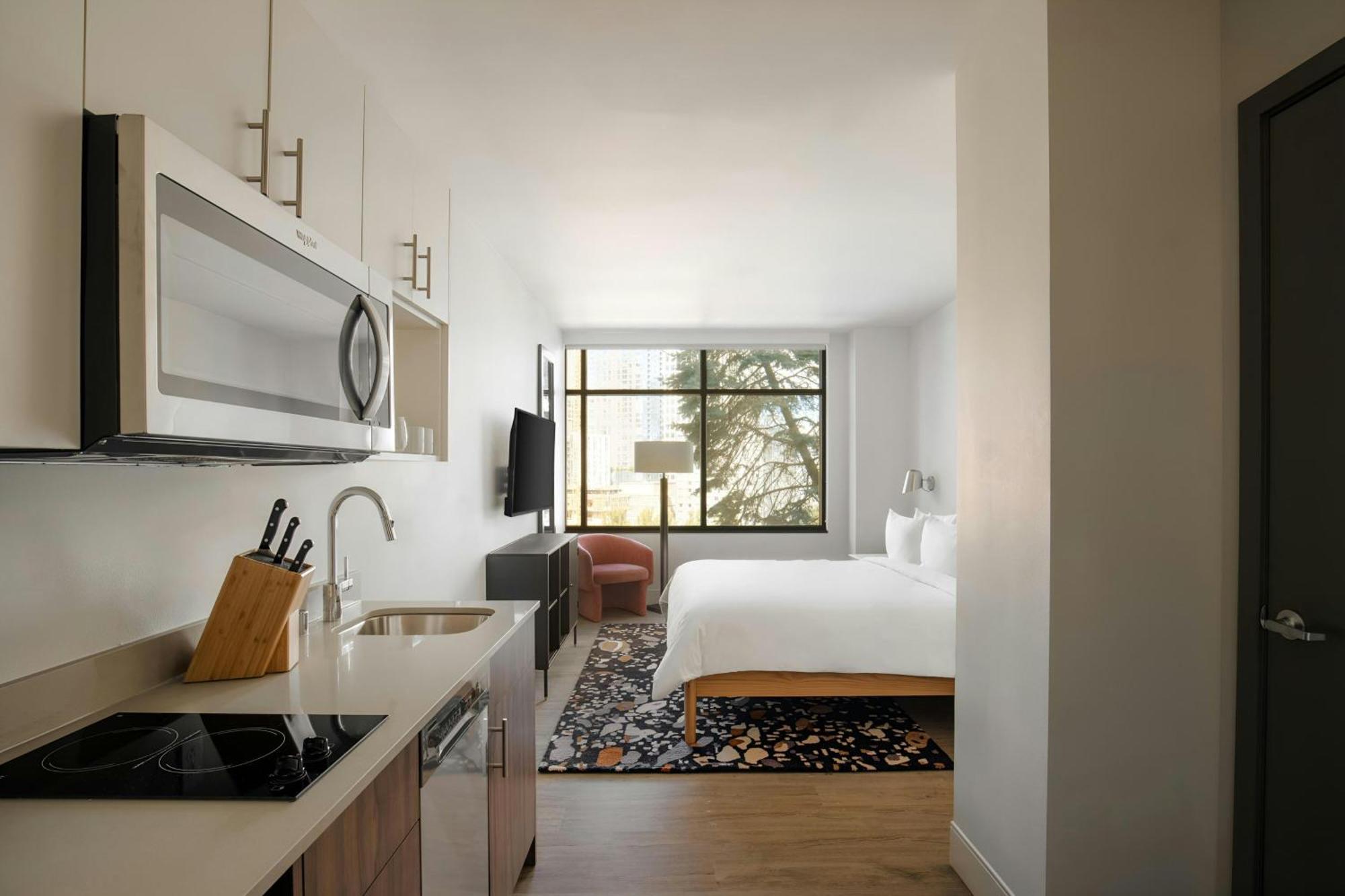Sonder By Marriott Bonvoy Pivot Apartments Capitol Hill ซีแอตเทิล ภายนอก รูปภาพ