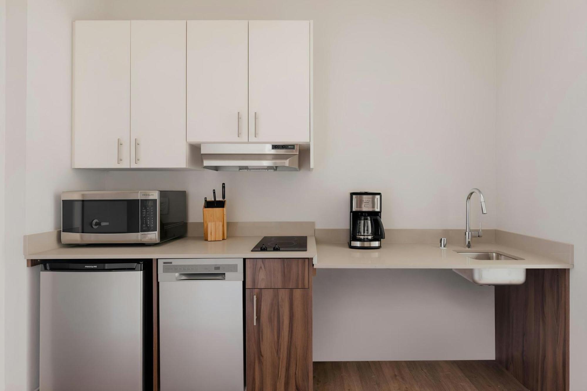 Sonder By Marriott Bonvoy Pivot Apartments Capitol Hill ซีแอตเทิล ภายนอก รูปภาพ