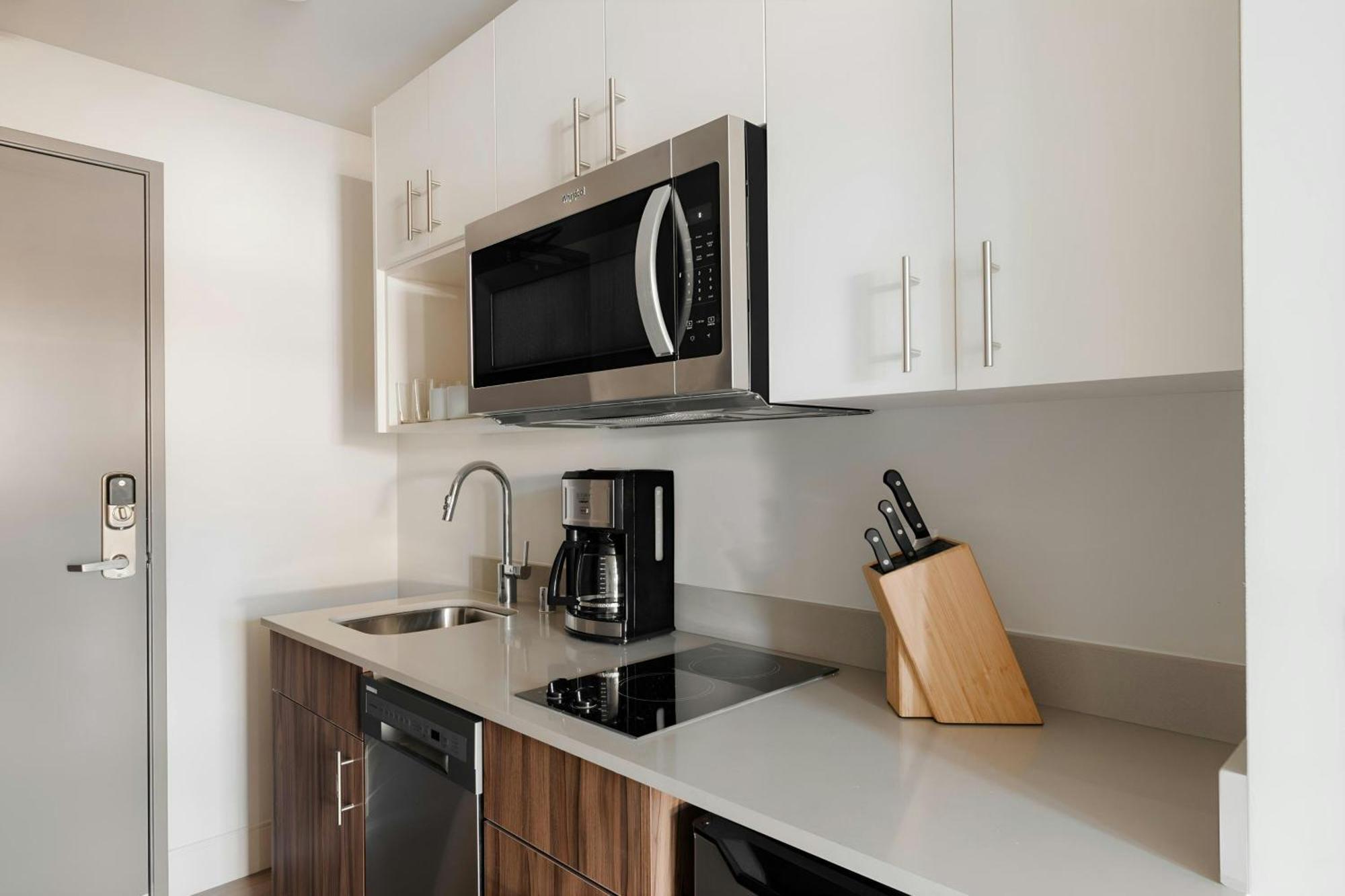 Sonder By Marriott Bonvoy Pivot Apartments Capitol Hill ซีแอตเทิล ภายนอก รูปภาพ